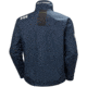 Helly Hansen Crew Midlayer Jacket - Mens, North Sea Blue, 2XL, 30253-603-2XL