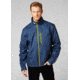 Helly Hansen Crew Midlayer Jacket - Mens, North Sea Blue, 2XL, 30253-603-2XL