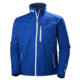 Helly Hansen Crew Midlayer Jacket - Mens, Olympian Blue, S, 30253-563-S