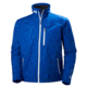 Helly Hansen Crew Midlayer Jacket - Mens, Olympian Blue, XL, 30253-563-XL
