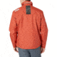 Helly Hansen Crew Midlayer Jacket - Mens, Red Brick, XL, 30253-199-XL