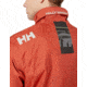 Helly Hansen Crew Midlayer Jacket - Mens, Red Brick, XL, 30253-199-XL