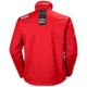 Helly Hansen Crew Midlayer Jacket - Mens, Red, S, 30253-162-S