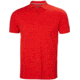 Helly Hansen Crew Polo - Mens, Alert Red, Extra Small, 34004-222-XS