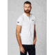 Helly Hansen Crew Polo - Mens, HH Branded White, 3XL, 34004-002-3XL