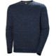 Helly Hansen Crew Sweatshirt - Mens, Navy, 4XL, 34142-597-4XL