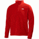 Helly Hansen Daybreaker 1/2 Fleece - Men's-Alert Red-Large