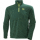 Helly Hansen Daybreaker 1/2 Fleece - Men's-Jungle Green-Small