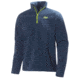 Helly Hansen Daybreaker 1/2 Fleece - Mens-Deep Steel-Medium