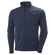 Helly Hansen Daybreaker 1/2 Zip Fleece - Mens, Graphite Blue, XXL, 50844-994-2XL