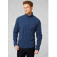 Helly Hansen Daybreaker 1/2 Zip Fleece - Mens, North Sea Blue, 3XL, 50844-603-3XL