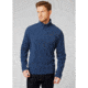 Helly Hansen Daybreaker 1/2 Zip Fleece - Mens, North Sea Blue, Large, 50844-603-L