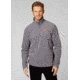 Helly Hansen Daybreaker 1/2 Zip Fleece - Mens, Quiet Shade, 2XL, 50844-971-2XL