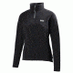 Helly Hansen Daybreaker 1/2 Zip Fleece - Womens-Black-Small