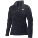 Helly Hansen Daybreaker 1/2 Zip Fleece - Womens, Black, XXL, 50845-990-2XL