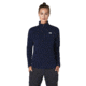 Helly Hansen Daybreaker 1/2 Zip Fleece - Womens, Navy, S, 50845-598-S