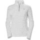 Helly Hansen Daybreaker 1/2 Zip Fleece - Womens, White, XXXL, 50845-007-3XL