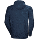 Helly Hansen Daybreaker Hooded Fleece Jacket - Mens, North Sea Blue, Medium, 51869-603-M