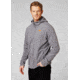 Helly Hansen Daybreaker Hooded Fleece Jacket - Mens, Quiet Shade, Extra Large, 51869-971-XL