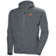 Helly Hansen Daybreaker Hooded Fleece Jacket - Mens, Quiet Shade, Extra Large, 51869-971-XL