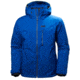 Helly Hansen Double Diamond Jacket - Mens, Olympian Blue, 2XL, 65549-564-2XL