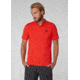 Helly Hansen Driftline Polo - Mens, Alert Red, 2XL, 50584-222-2XL