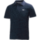 Helly Hansen Driftline Polo - Mens, Navy, Large, 50584-597-L