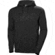 Helly Hansen F2F Cotton Hoodie - Mens, Ebony, Extra Large, 62934-980-XL