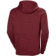 Helly Hansen F2F Cotton Hoodie - Mens, Oxblood, 2XL, 62934-215-2XL