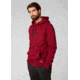Helly Hansen F2F Cotton Hoodie - Mens, Oxblood, 2XL, 62934-215-2XL