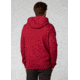 Helly Hansen F2F Cotton Hoodie - Mens, Oxblood, 2XL, 62934-215-2XL