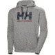 Helly Hansen F2F Cotton Hoodie - Mens, Penguin, Extra Large, 62934-841-XL