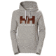 Helly Hansen F2F Cotton Hoodie - Womens, Penguin, Small, 62936841-S