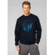 Helly Hansen F2F Cotton Sweater - Mens, Navy, Small, 62933-597-S