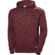 Helly Hansen F2F Cotton Sweater - Mens, Oxblood, 2XL, 62933-215-2XL