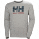 Helly Hansen F2F Cotton Sweater - Mens, Penguin, Large, 62933-841-L