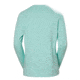 Helly Hansen F2F Cotton Sweater - Womens, Blue Tint, Extra Large, 62935501-XL