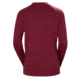 Helly Hansen F2F Cotton Sweater - Womens, Oxblood, Large, 62935215-L