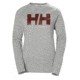 Helly Hansen F2F Cotton Sweater - Womens, Penguin, Extra Large, 62935841-XL