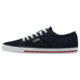 Helly Hansen Fjord Canvas Shoe V2 - Mens, Navy/Red/Off White, 11.5, 11465-597-11.5