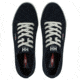 Helly Hansen Fjord Canvas Shoe V2 - Mens, Navy/Red/Off White, 11.5, 11465-597-11.5