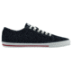Helly Hansen Fjord Canvas Shoe V2 - Mens, Navy/Red/Off White, 11.5, 11465-597-11.5