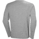 Helly Hansen Fjord Long Sleeve Shirt - Mens, Grey Melange, 2XL, 34124-949-2XL