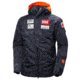 Helly Hansen Garibaldi Jacket - Mens, Graphite Blue Camo, Extra Large, 65611-911-XL