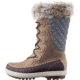 Helly Hansen Garibaldi VL Winter Boot - Womens, Camel/Coffe Bean/Bunge, 5.5, 11170-704-5.5F