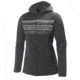 Helly Hansen Graphic Fleece Hoodie - Women's-Black-X-Small