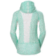 Helly Hansen H1 Pro Lifa 1/2 Zip - Womens, Blue Tint Melange, Large, 49339502-L
