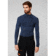 Helly Hansen H1 Pro Lifa Seamless 1/2 Zip - Mens, North Sea Blue, Small, 49335-603-S