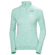 Helly Hansen H1 Pro Lifa Seamless 1/2 Zip - Womens, Blue Tint Melange, Large, 49337502-L