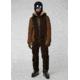 Helly Hansen Hero Jacket - Mens, Bark Brown, Large, 65657-763-L